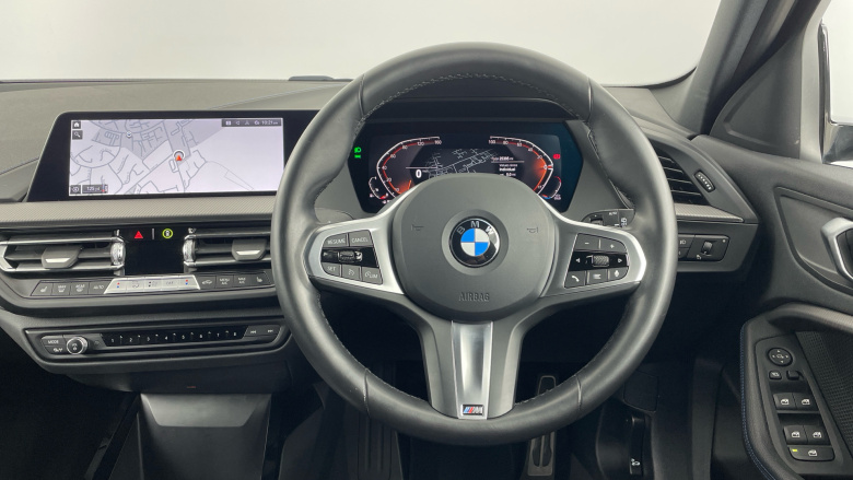 BMW 1 Series 118i [136] M Sport 5dr Step Auto [LCP] Petrol Hatchback